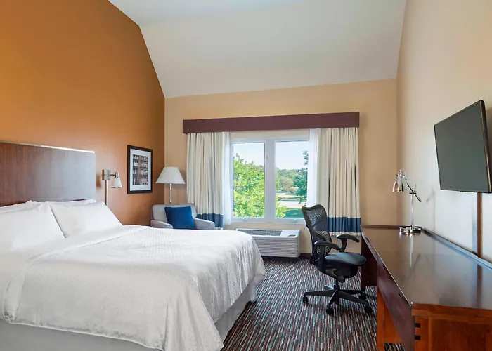 Four Points By Sheraton Buffalo Grove