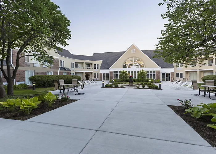 Hotel Four Points By Sheraton Buffalo Grove