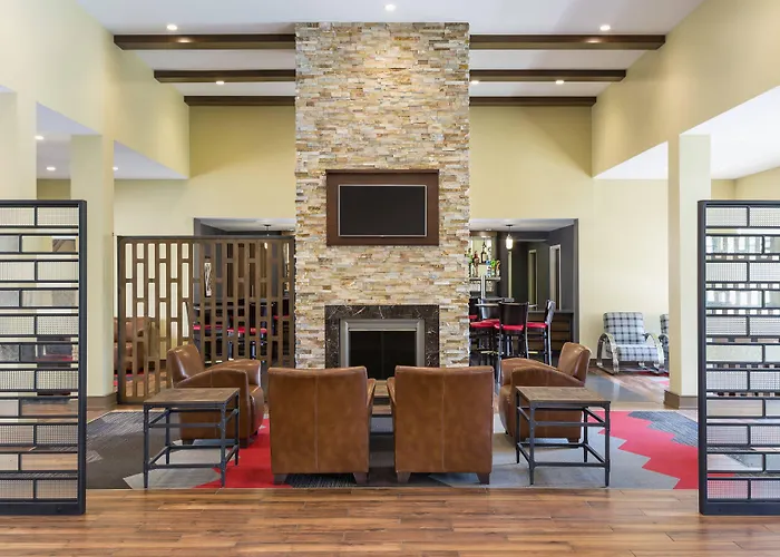 Four Points By Sheraton Hotel