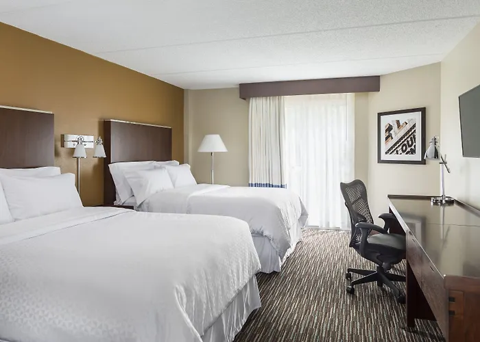 Four Points By Sheraton 3* Buffalo Grove