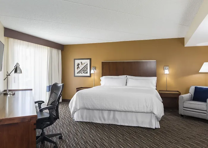 Four Points By Sheraton Buffalo Grove