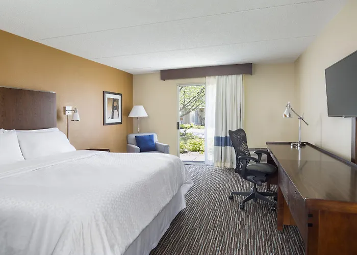 Hotel Four Points By Sheraton Buffalo Grove