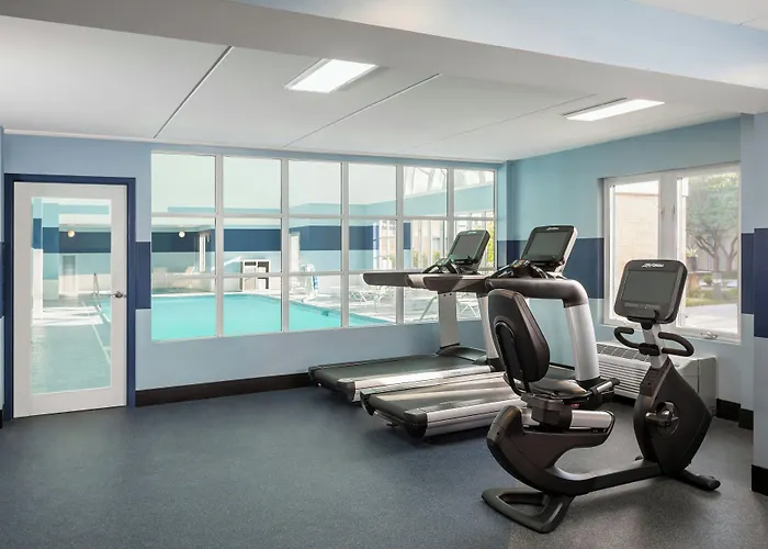 Hotel Four Points By Sheraton Buffalo Grove