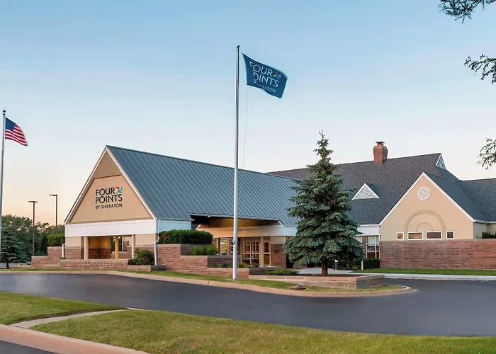 Four Points By Sheraton