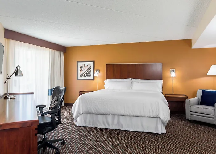 Four Points By Sheraton Buffalo Grove