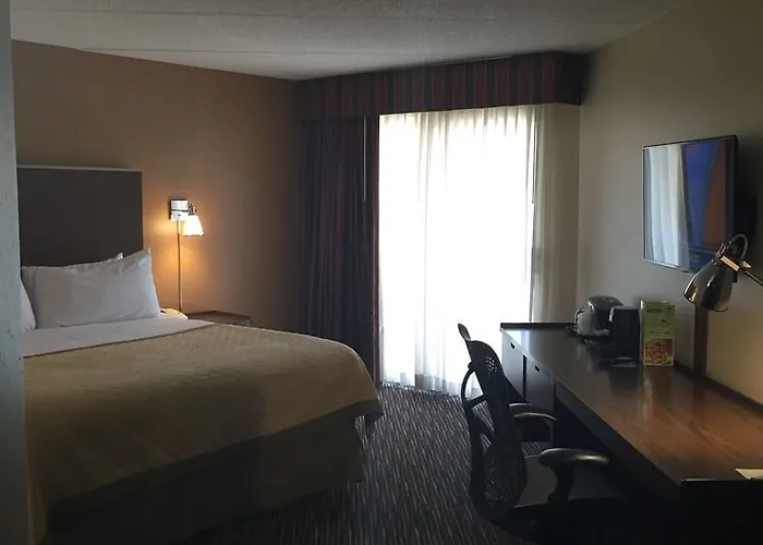 Hotel Four Points By Sheraton Buffalo Grove