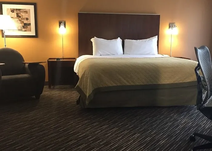 Four Points By Sheraton Buffalo Grove
