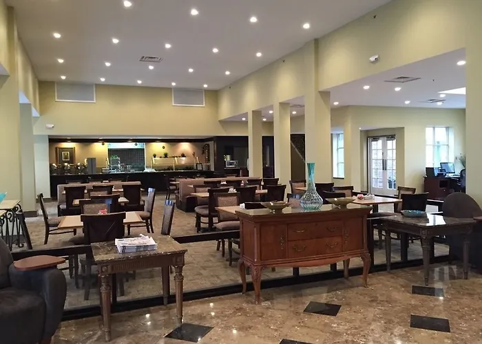 Hotel Four Points By Sheraton Buffalo Grove