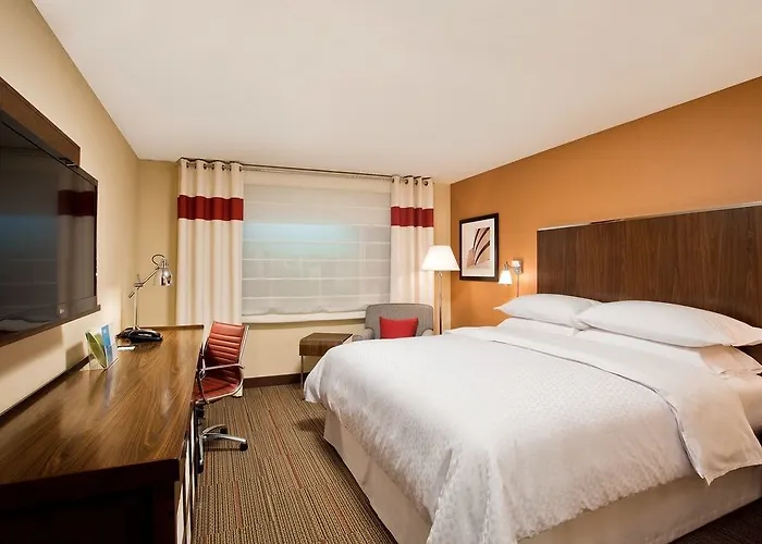 Four Points By Sheraton 3* Buffalo Grove