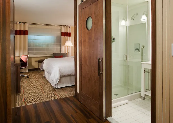 Four Points By Sheraton Buffalo Grove